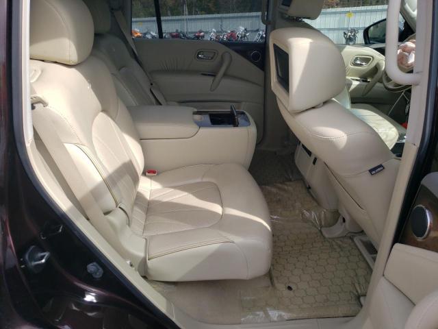 Photo 11 from auction – 2014 INFINITI QX80 with VIN JN8AZ2NF7E9553724