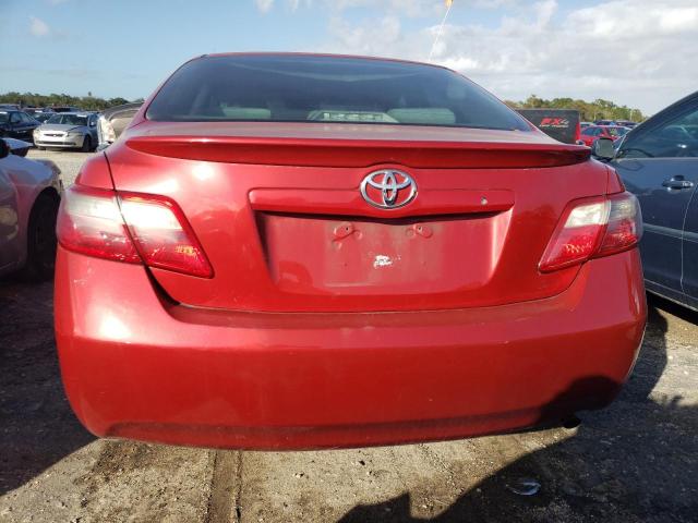 Photo 6 from auction – 2007 TOYOTA CAMRY with VIN 4T1BE46K27U150667