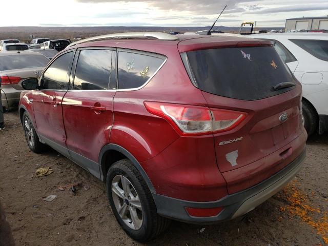 Photo 2 from auction – 2014 FORD ESCAPE SE with VIN 1FMCU0GX0EUB31557