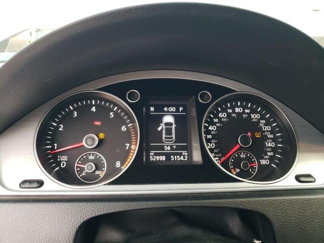 Photo 9 from auction – 2016 VOLKSWAGEN CC BASE with VIN WVWBP7AN1GE502861