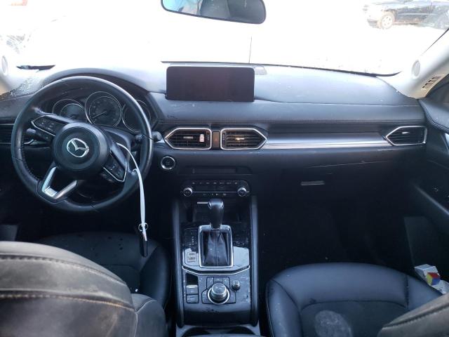Photo 8 from auction – 2021 MAZDA CX-5 TOURI with VIN JM3KFACM2M1316017