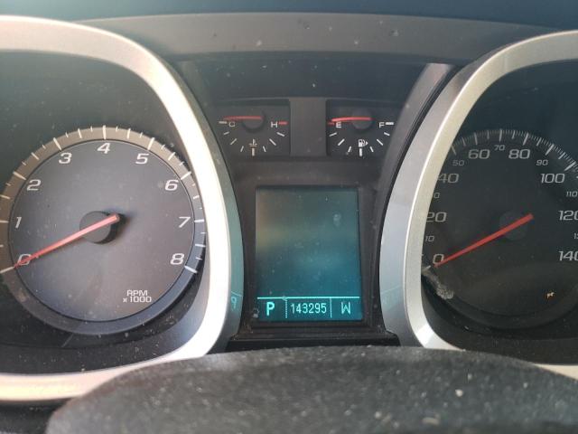 Photo 9 from auction – 2011 CHEVROLET EQUINOX LT with VIN 2CNALDEC1B6344030