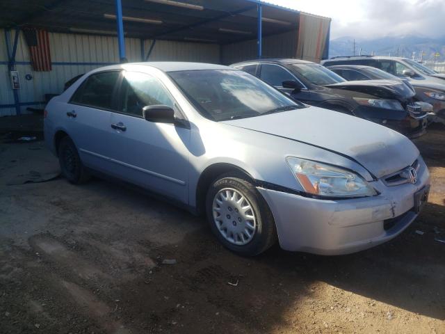 Photo 4 from auction – 2004 HONDA ACCORD DX with VIN 1HGCM55164A050418