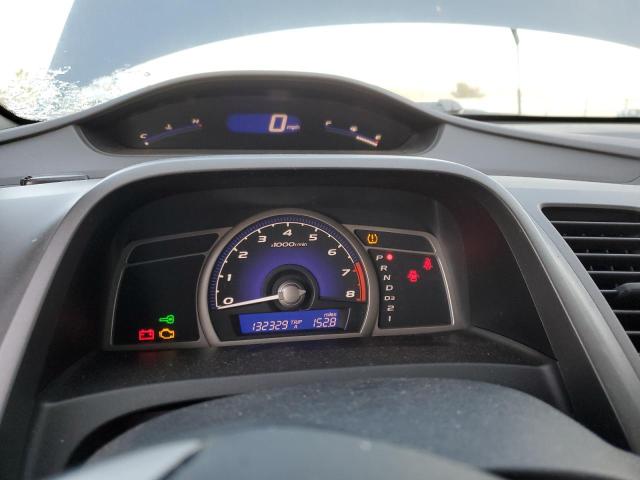 Photo 9 from auction – 2009 HONDA CIVIC LX with VIN 2HGFA16549H339032
