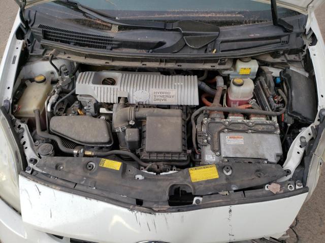 Photo 11 from auction – 2011 TOYOTA PRIUS with VIN JTDKN3DU0B0253704