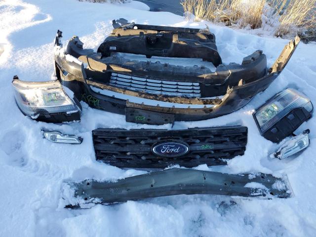 Photo 13 from auction – 2019 FORD EXPLORER X with VIN 1FM5K8D83KGB46896