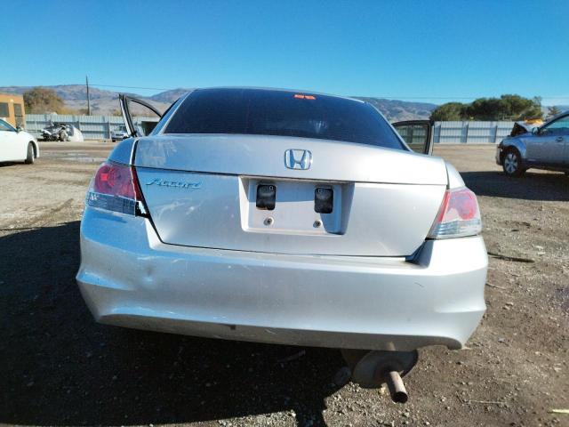 Photo 6 from auction – 2008 HONDA ACCORD LXP with VIN JHMCP26468C018641
