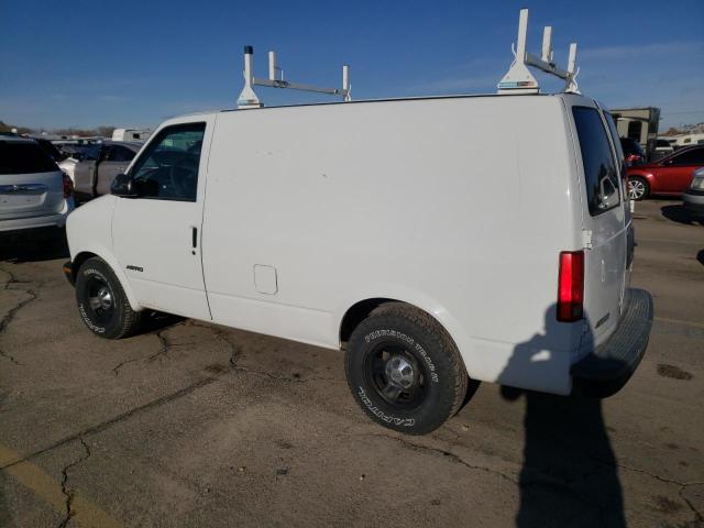 Photo 2 from auction – 2001 CHEVROLET ASTRO with VIN 1GCDM19W81B148681