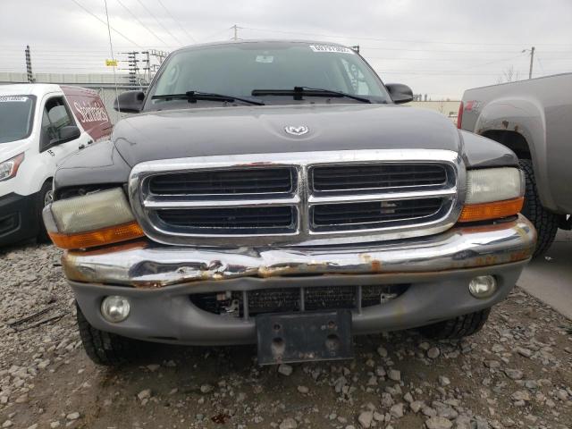 Photo 5 from auction – 2004 DODGE DAKOTA QUA with VIN 1D7HG48N54S618548