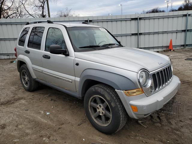Photo 4 from auction – 2006 JEEP LIBERTY LI with VIN 1J8GL58K16W218326