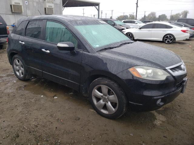 Photo 4 from auction – 2007 ACURA RDX TECHNO with VIN 5J8TB18527A008118