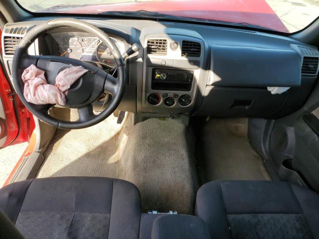 Photo 8 from auction – 2005 GMC CANYON with VIN 1GTDS196058196099