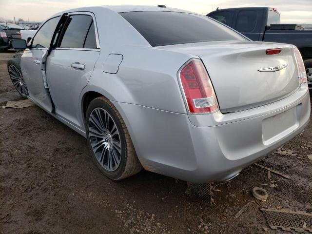 Photo 2 from auction – 2012 CHRYSLER 300 S with VIN 2C3CCABG5CH257468