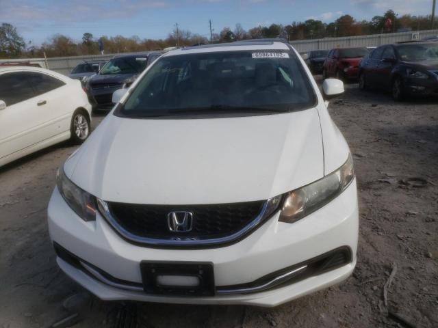 Photo 5 from auction – 2013 HONDA CIVIC EX with VIN 19XFB2F88DE268059
