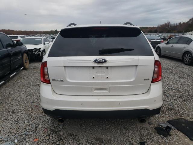 Photo 6 from auction – 2014 FORD EDGE SEL with VIN 2FMDK3JC8EBB40644