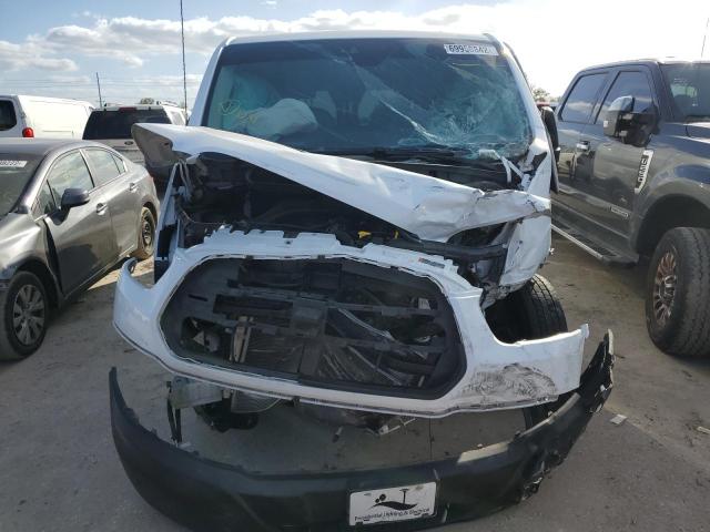 Photo 5 from auction – 2019 FORD TRANSIT T- with VIN 1FTYE9ZM1KKA61587