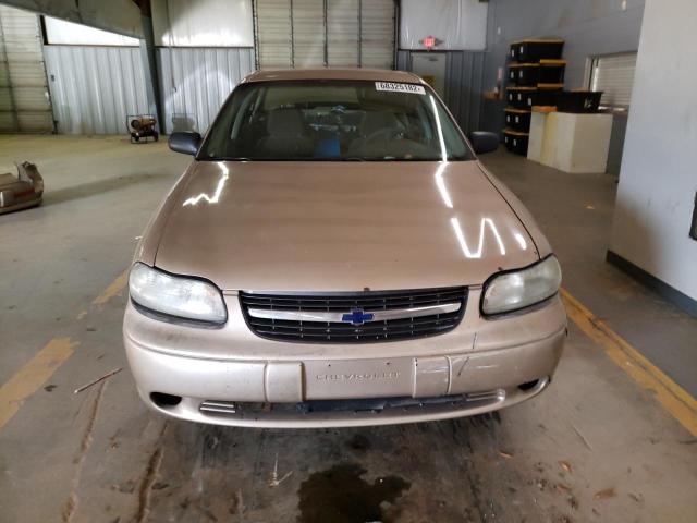 Photo 5 from auction – 2001 CHEVROLET MALIBU with VIN 1G1ND52J316164119