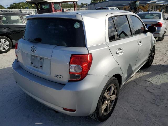 Photo 3 from auction – 2008 SCION XD with VIN JTKKU10468J010729