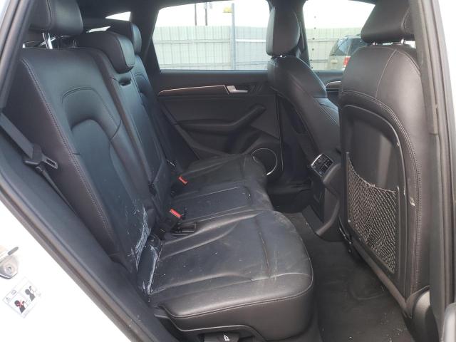 Photo 11 from auction – 2017 AUDI Q5 PREMIUM with VIN WA1D7AFP9HA005494