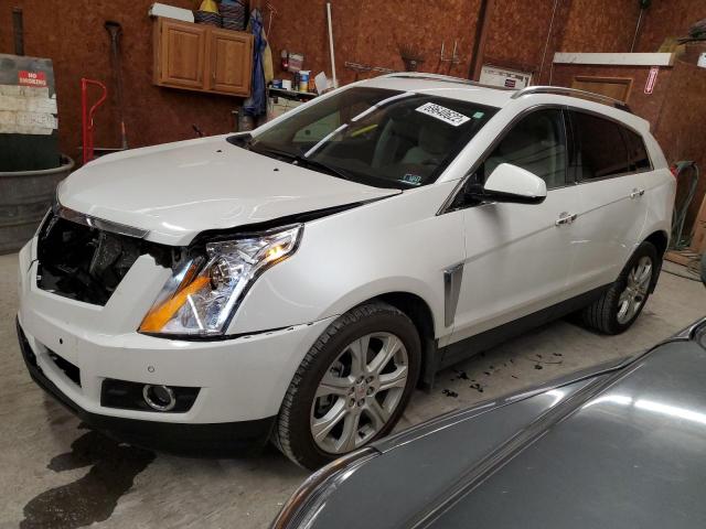 CADILLAC SRX PREMIU 2015 with VIN 3GYFNGE3XFS591599 - Photo from auction