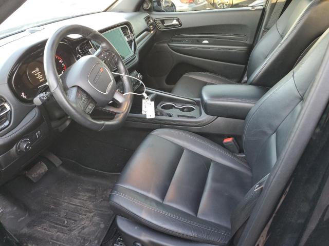 Photo 7 from auction – 2021 DODGE DURANGO GT with VIN 1C4RDJDG3MC523543