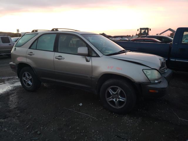 Photo 4 from auction – 2002 LEXUS RX 300 with VIN JTJHF10U020272977
