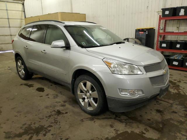Photo 4 from auction – 2011 CHEVROLET TRAVERSE L with VIN 1GNKRLED9BJ167375