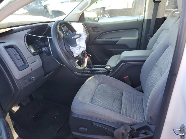 Photo 7 from auction – 2015 CHEVROLET COLORADO with VIN 1GCGSAE33F1116670