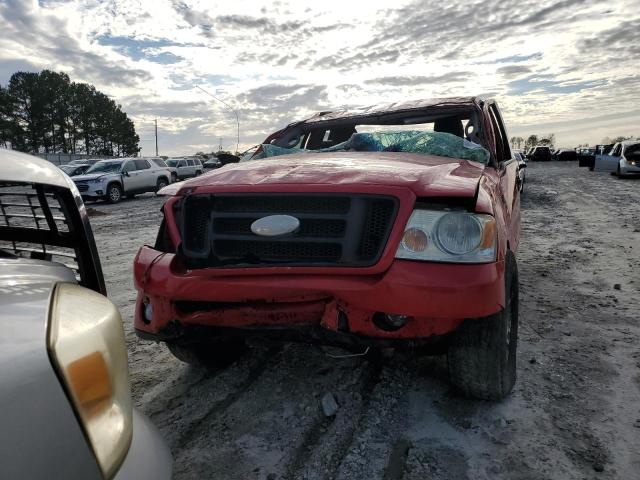 Photo 5 from auction – 2008 FORD F150 with VIN 1FTRX12W88FB90990