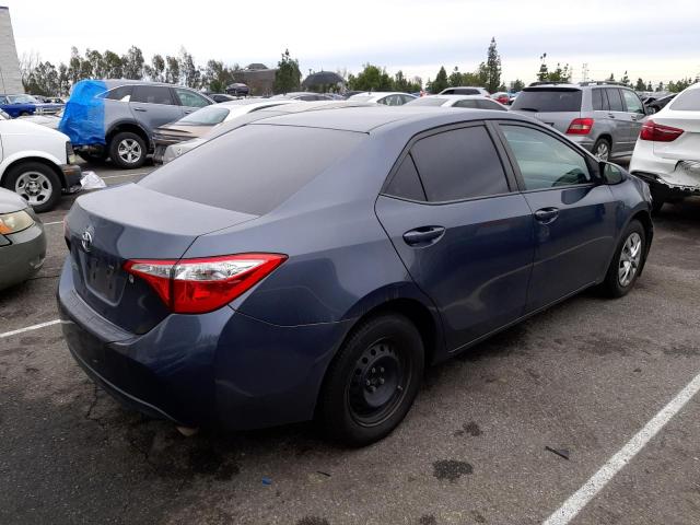 Photo 3 from auction – 2014 TOYOTA COROLLA L with VIN 5YFBURHE8EP114097