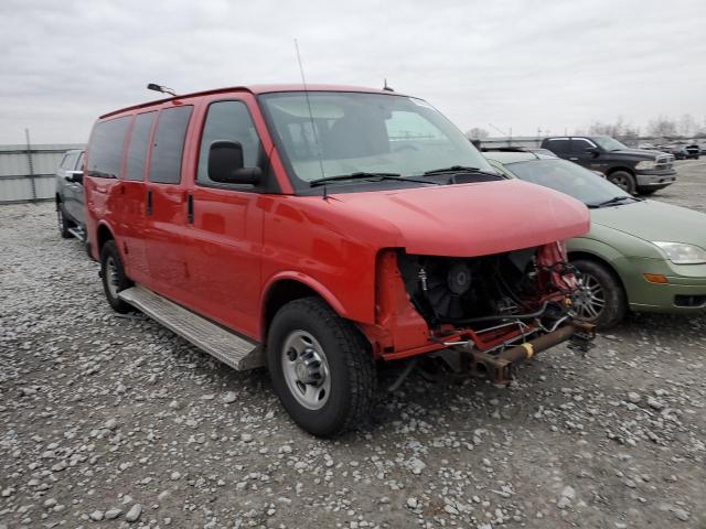 Photo 4 from auction – 2014 CHEVROLET EXPRESS G2 with VIN 1GAWGRFA8E1194832