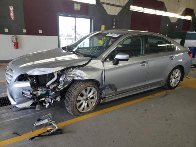Photo 1 from auction – 2017 SUBARU LEGACY 2.5 with VIN 4S3BNAC63H3028918