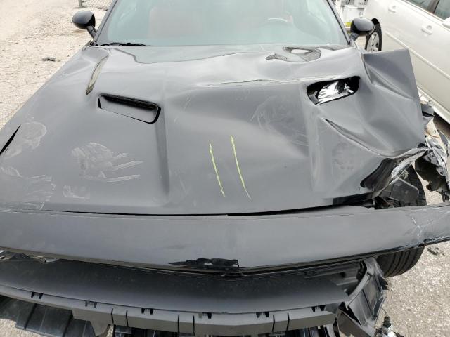 Photo 11 from auction – 2022 DODGE CHALLENGER with VIN 2C3CDZAG3NH156249
