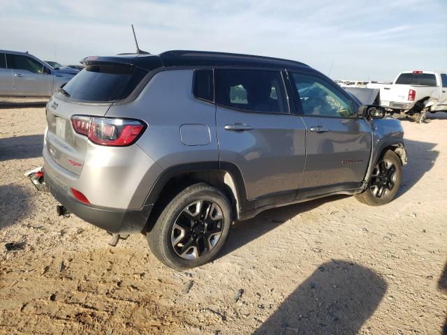 Photo 3 from auction – 2017 JEEP COMPASS TR with VIN 3C4NJDDB9HT680095