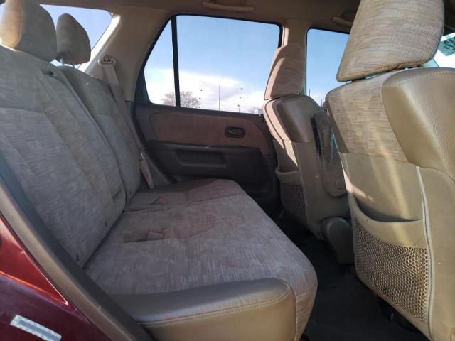 Photo 11 from auction – 2002 HONDA CR-V LX with VIN JHLRD78402C035959