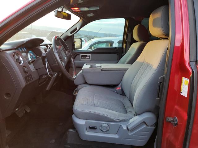 Photo 7 from auction – 2011 FORD F150 SUPER with VIN 1FTFX1ET1BFC46909