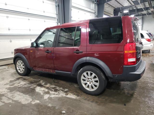 Photo 2 from auction – 2005 LAND ROVER LR3 with VIN SALAA25405A309440