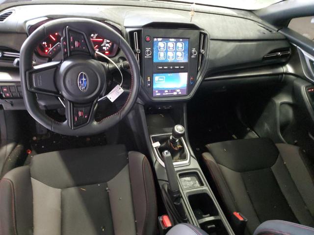 Photo 8 from auction – 2022 SUBARU WRX with VIN JF1VBAA60N9007922