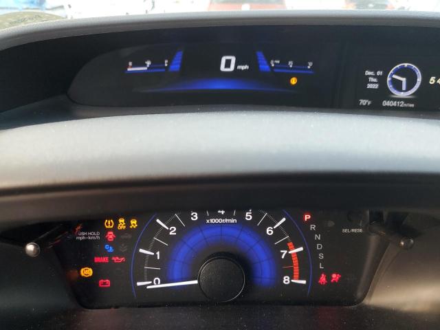 Photo 9 from auction – 2014 HONDA CIVIC EX with VIN 19XFB2F8XEE084551