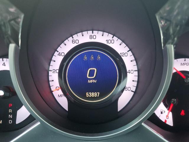 Photo 9 from auction – 2012 CADILLAC SRX PREMIU with VIN 3GYFNFE33CS545733