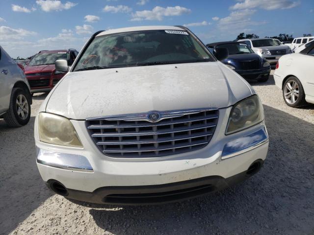 Photo 5 from auction – 2006 CHRYSLER PACIFICA T with VIN 2A4GM68486R614025