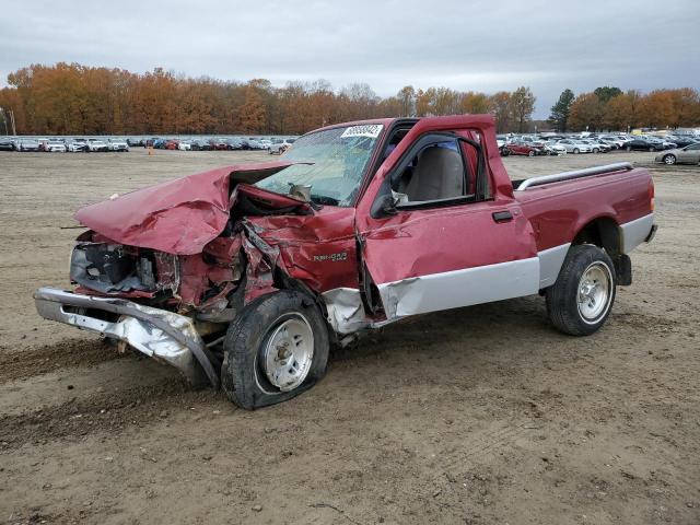 Photo 1 from auction – 1996 FORD RANGER with VIN 1FTCR10A3TTA42862