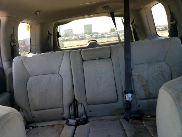 Photo 10 from auction – 2014 HONDA PILOT LX with VIN 5FNYF3H22EB012863