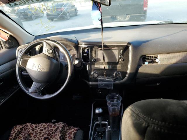 Photo 8 from auction – 2017 MITSUBISHI OUTLANDER with VIN JA4AD2A35HZ001725