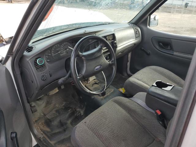 Photo 8 from auction – 2002 FORD RANGER XL with VIN 1FTYR10D82TA63284