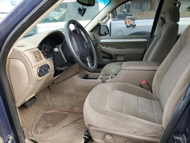 Photo 7 from auction – 2003 FORD EXPLORER X with VIN 1FMDU63W33ZA09585
