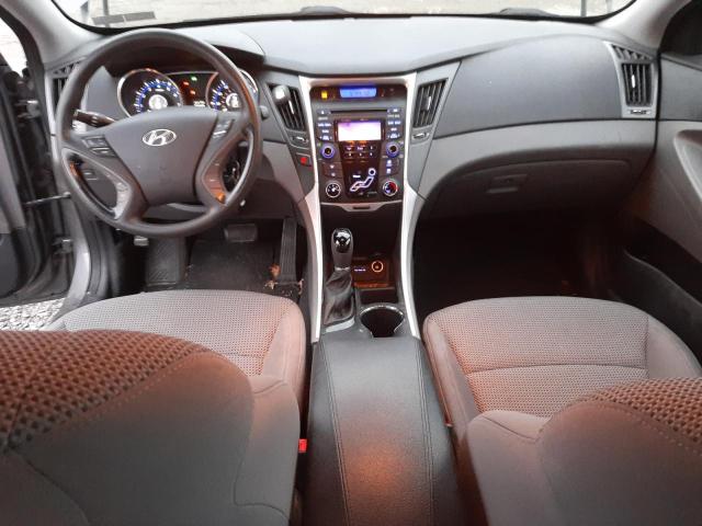 Photo 8 from auction – 2012 HYUNDAI SONATA GLS with VIN 5NPEB4AC7CH450560