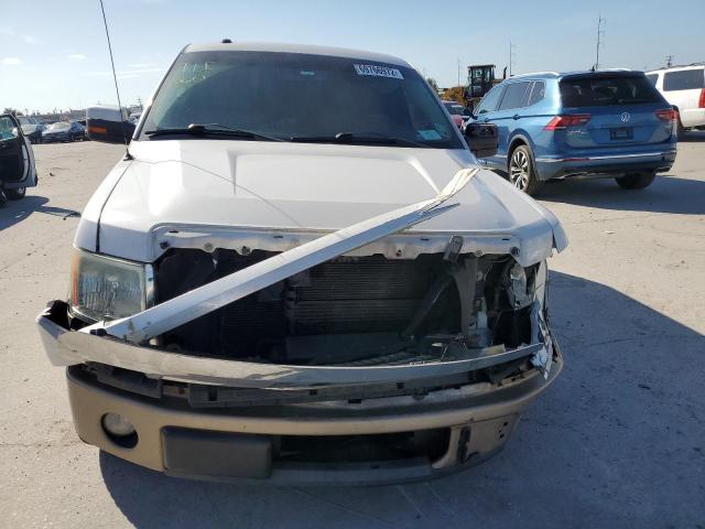 Photo 5 from auction – 2011 FORD F150 SUPER with VIN 1FTFW1CT6BFC85193