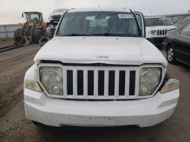 Photo 5 from auction – 2012 JEEP LIBERTY SP with VIN 1C4PJMAK4CW133705