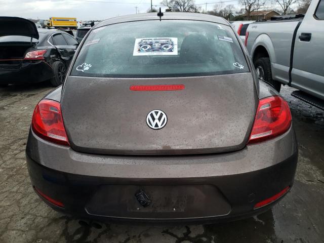 Photo 6 from auction – 2012 VOLKSWAGEN BEETLE with VIN 3VWJP7AT0CM660457